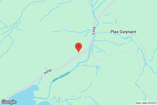 Bryn Dinas Hotel
