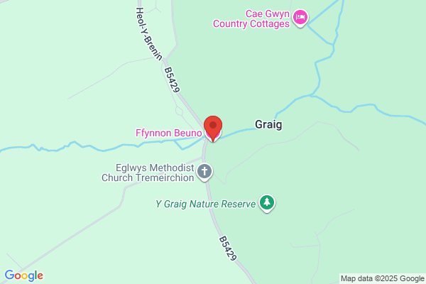Ffynnon Beuno Country House