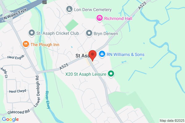St Asaph V P Infant School