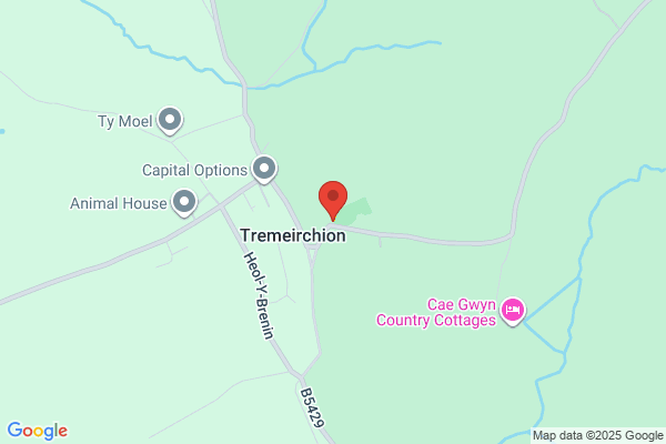 Tremeirchion Controlled School