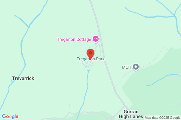 Tregarton Park