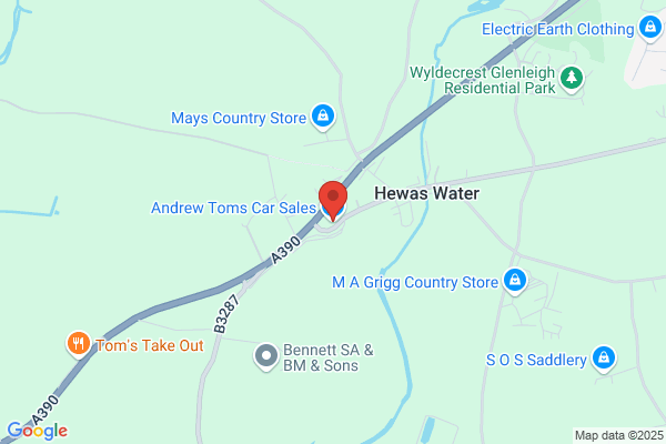 Hewaswater Garage