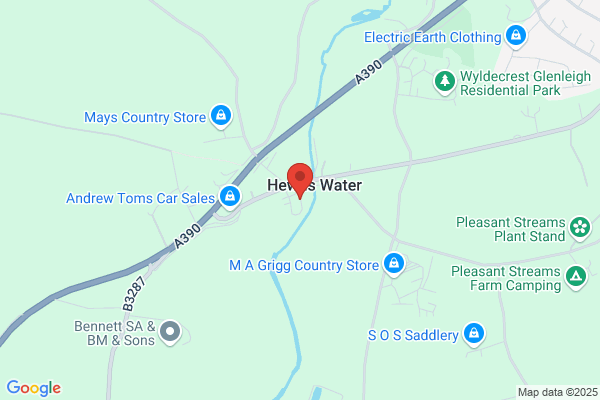 Hewas Water Garage