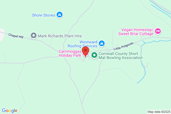 Carnmoggas Caravan Park