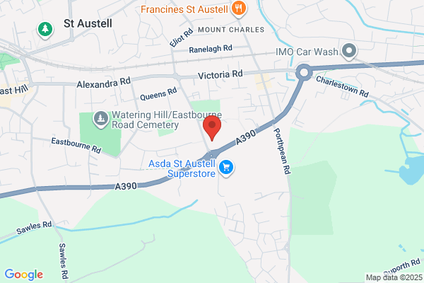 St. Austell Area Locks