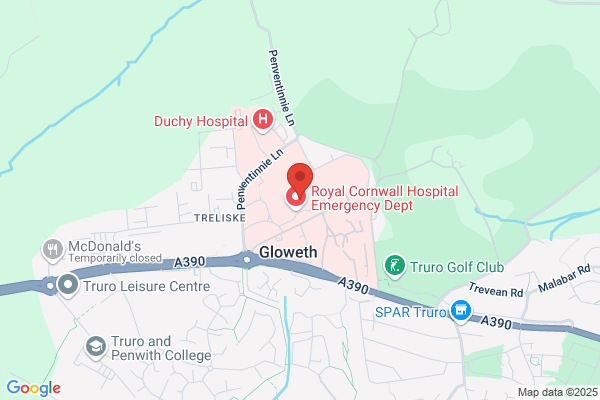 Cornwall Healthcare Trust