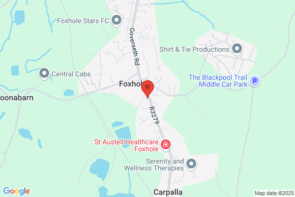 Foxhole Social Club & Institute