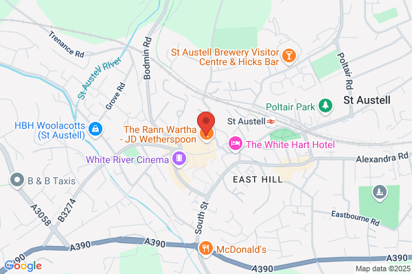 The St Austell Conservative Club