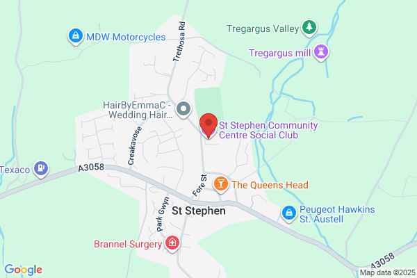 St Stephen Community Cente Social Club