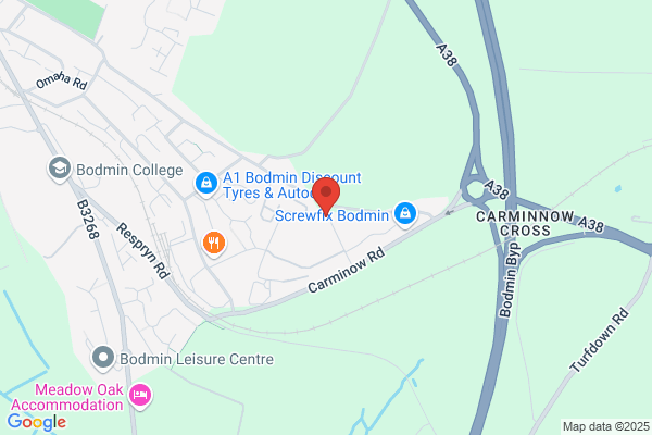 Bodmin Blocks Ltd