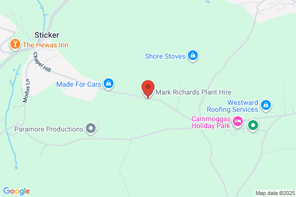 Mark Richards Plant Hire Ltd