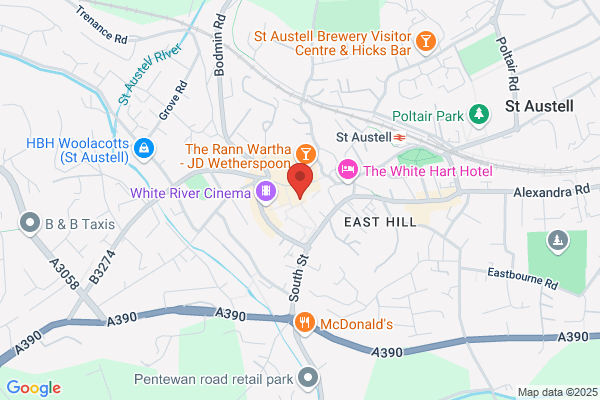 Stratton Creber Estate Agent St Austell