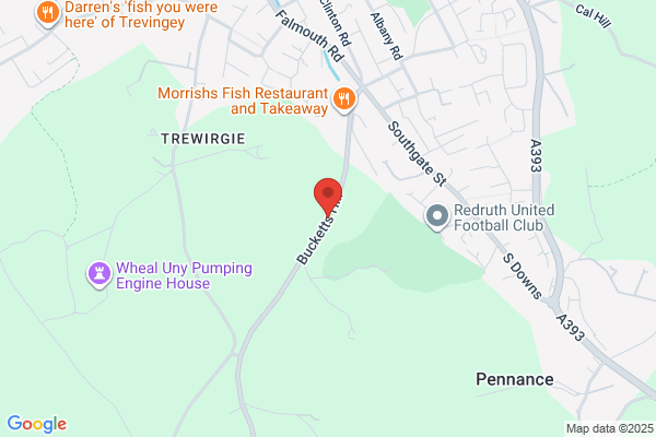 Hillside Garage