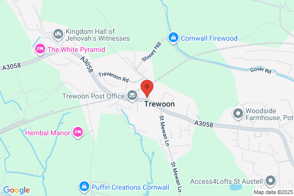 Trewoon Garage & Stores