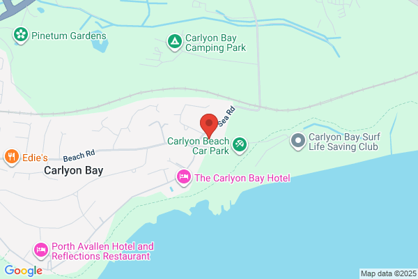 Carlyon Bay Golf Club