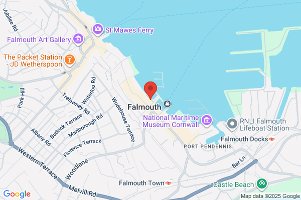 Harbours Reach