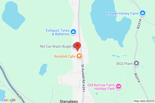 Mid Cornwall MoT Centre