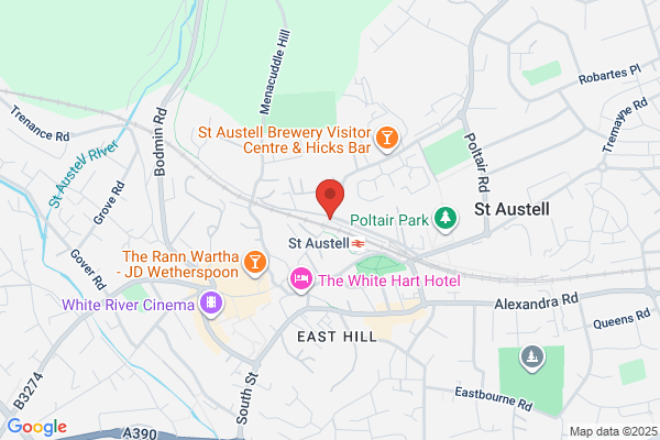 Car Park St Austell Station | APCOA
