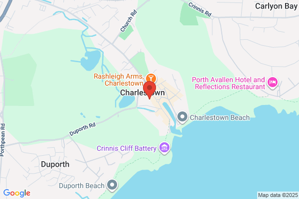 Charlestown Pottery