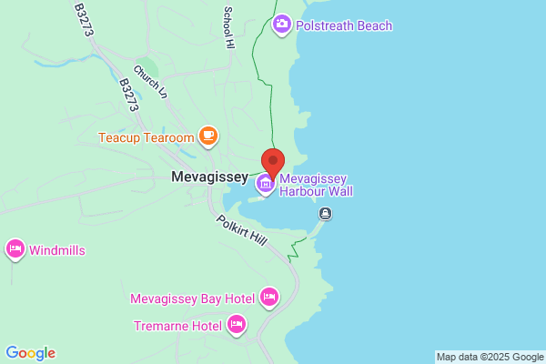 Mevagissey Museum Society