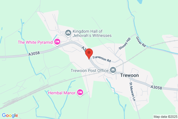 Trewoon Methodist Church