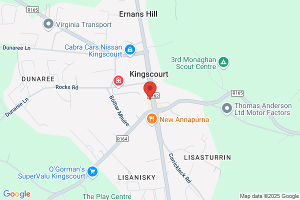 M J Martin