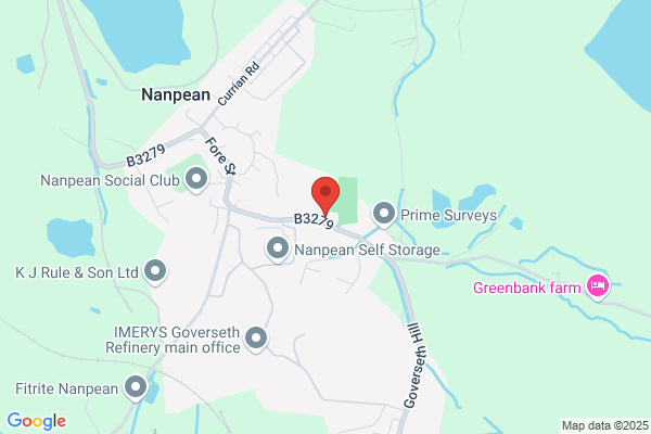 Nanpean Post Office