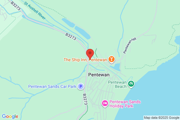 Pentewan Post Office
