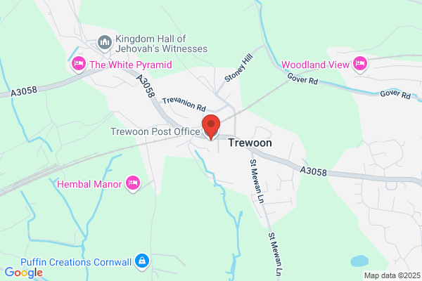 Trewoon Post Office & Stores