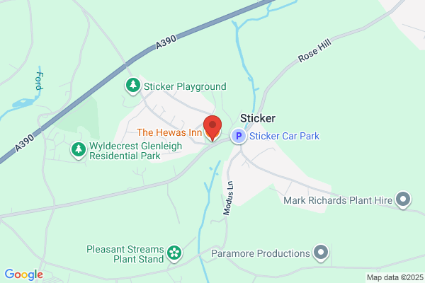 The Hewas Inn