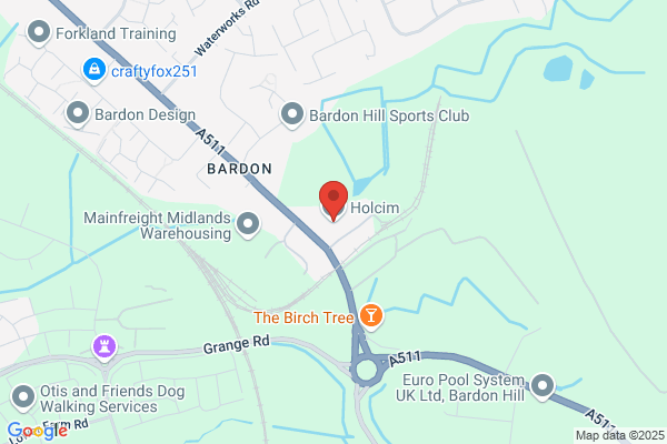 Bardon Aggregate Industries