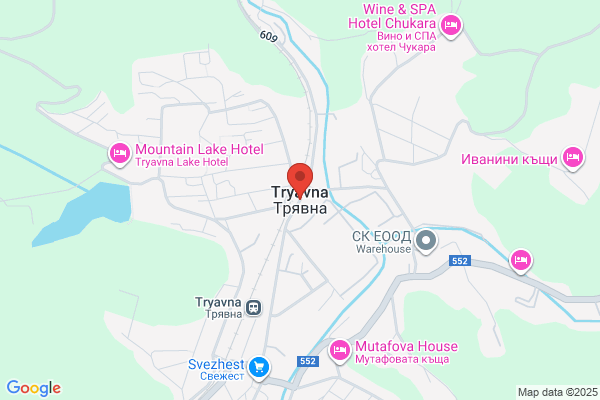 Trevarna