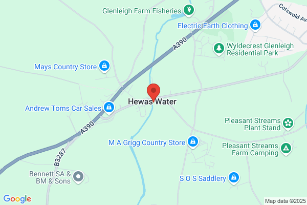 Huwaswater Scaffolding Ltd