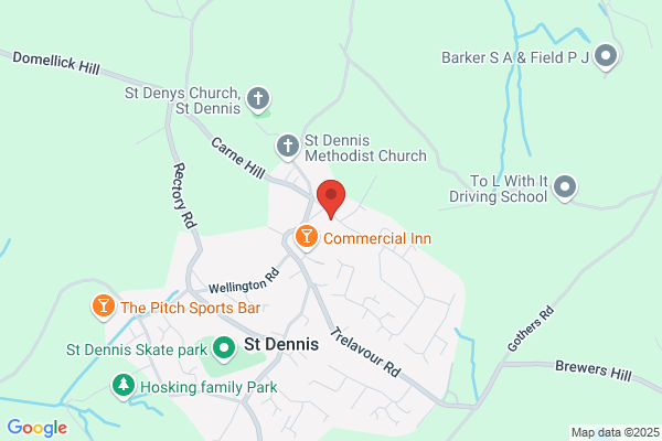 St Dennis County Primary School