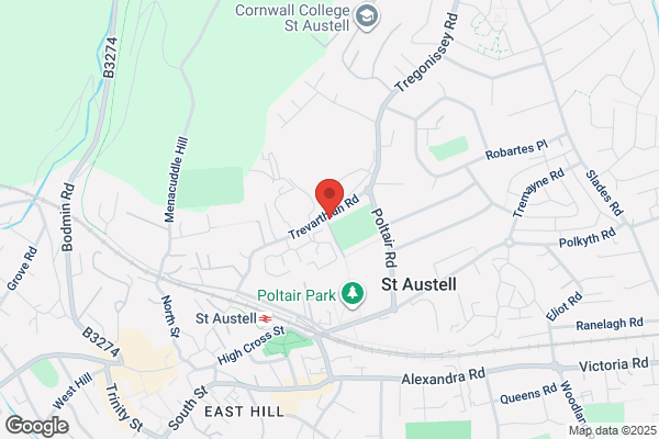 St Austell Rifle & Pistol Club