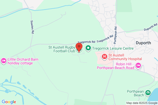 St Austell Rugby Football Club