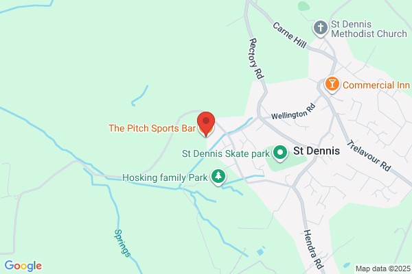 St Dennis AFC