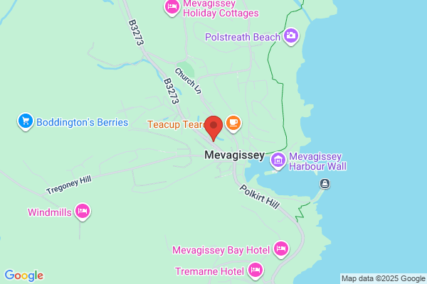 Mevagissey Trading Co
