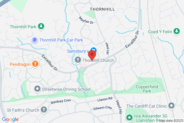 Thornhill Post Office