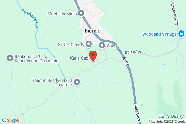 Bigrigg Cabs