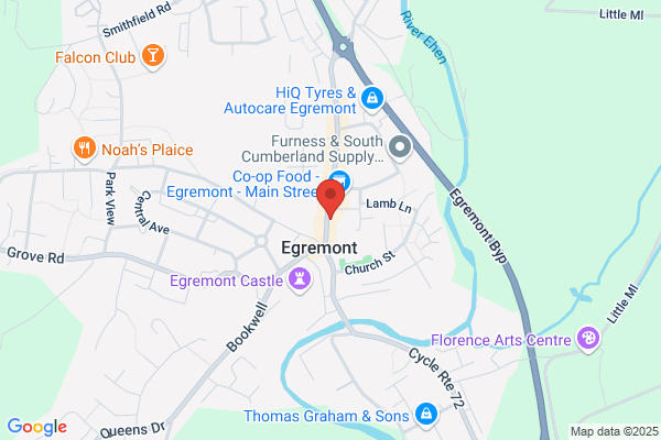 Egremont Post Office