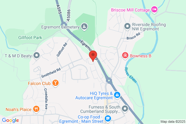 Jubilee Garage Egremont Ltd