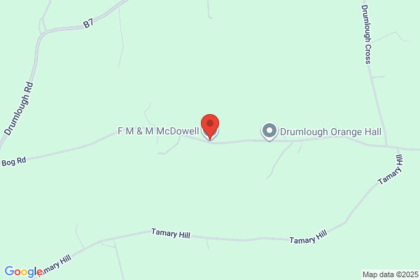 M & J McDowell Ltd