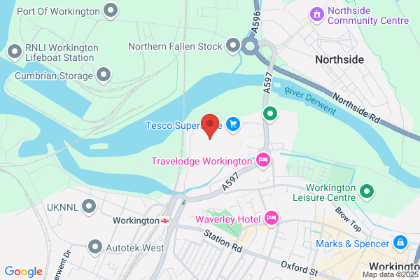 The Workington Sunday Football League