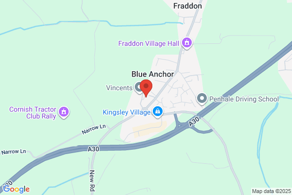 E Hooper & Sons (Fraddon) Ltd
