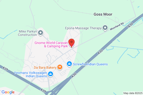 Gnome World Caravan & Camping Park