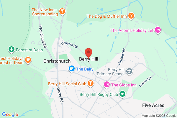 Barry Hill