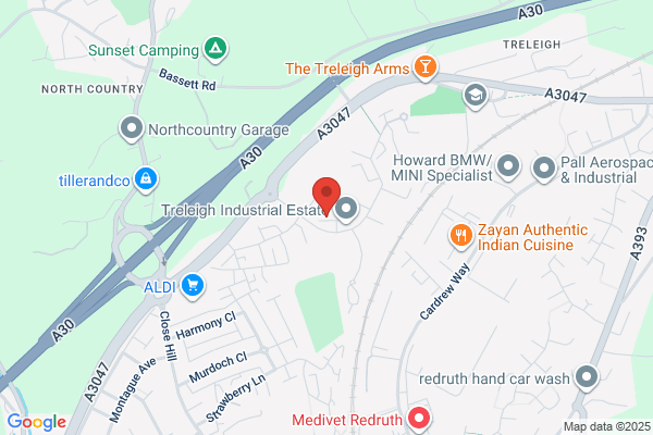 Hardmetal Engineering (Cornwall) Ltd