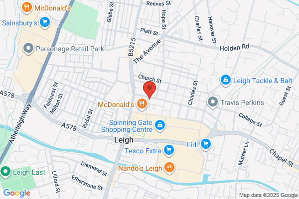 Macs Fish Bar