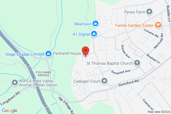 Polsloe Residential Care Home